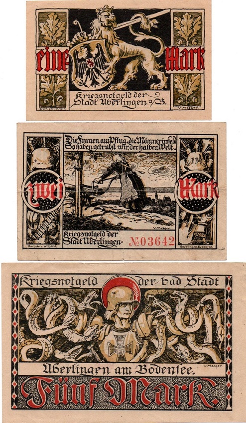 German-Notgeld-Collector-Of-46-Years,-From-Uk.