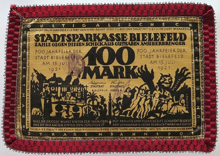Banknotes-Made-Of-Unusual-Materials-Non-Polymer-Or-Paper-Or-Card-Issues