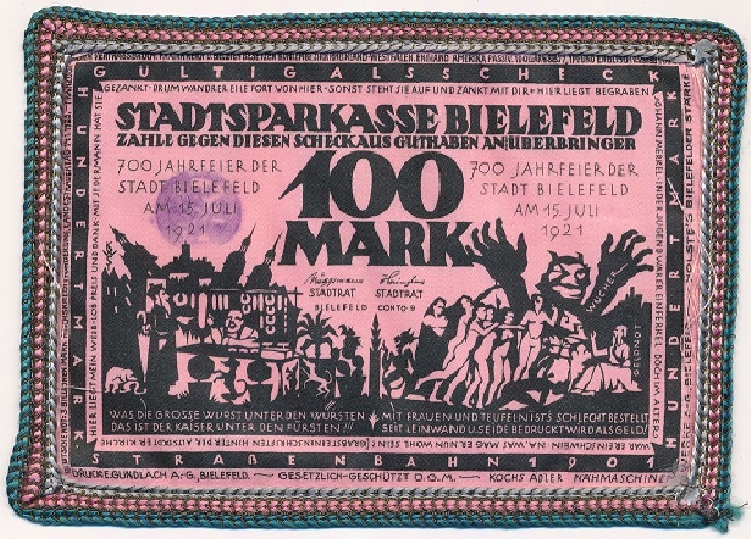 Banknotes-Made-Of-Unusual-Materials-Non-Polymer-Or-Paper-Or-Card-Issues