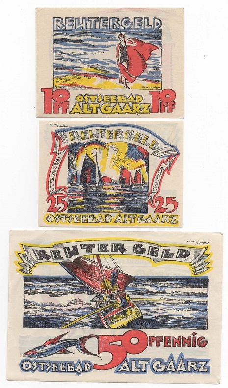 German-Notgeld-Collector-Of-46-Years,-From-Uk.