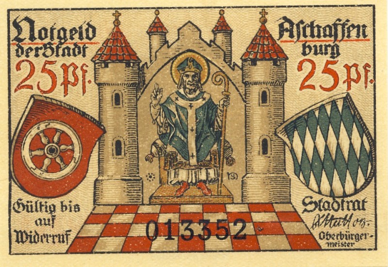 German-Notgeld-Collector-Of-46-Years,-From-Uk.