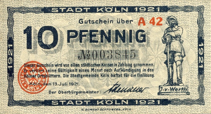 German-Notgeld-Collector-Of-46-Years,-From-Uk.