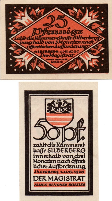 German-Notgeld-Collector-Of-46-Years,-From-Uk.