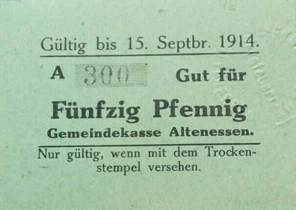 German-Notgeld-Collector-Of-46-Years,-From-Uk.