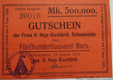 German-Notgeld-Collector-Of-46-Years,-From-Uk.