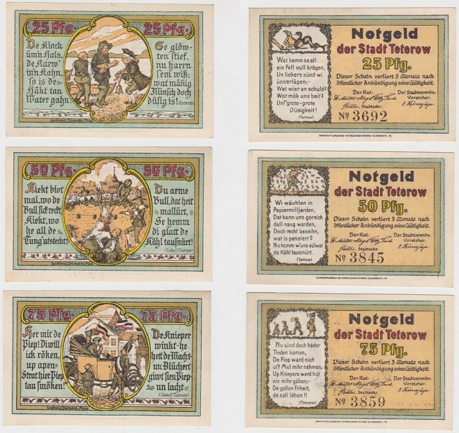 German-Notgeld-Collector-Of-46-Years,-From-Uk.