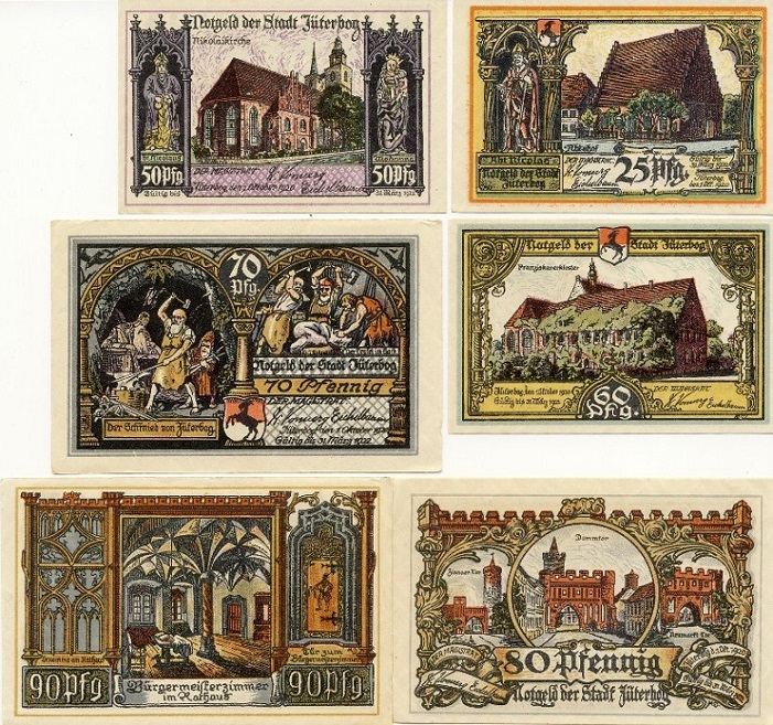German-Notgeld-Collector-Of-46-Years,-From-Uk.