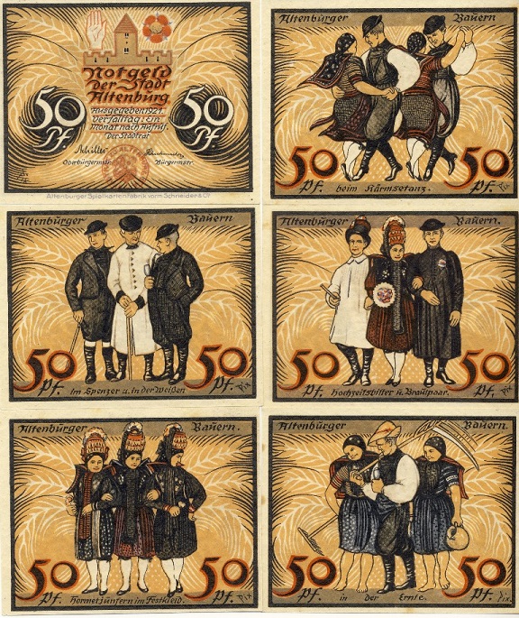 German-Notgeld-Collector-Of-46-Years,-From-Uk.