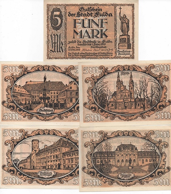 German-Notgeld-Collector-Of-46-Years,-From-Uk.