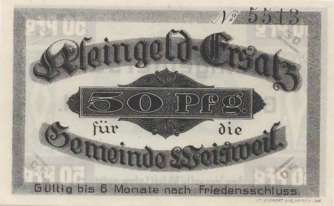 German-Notgeld-Collector-Of-46-Years,-From-Uk.