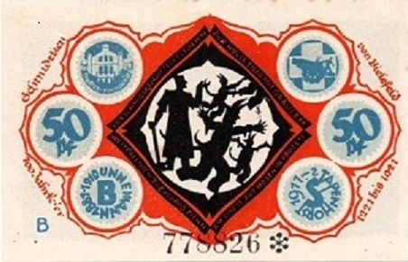 German-Notgeld-Collector-Of-46-Years,-From-Uk.
