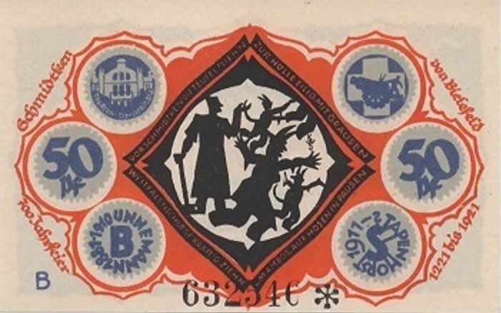 German-Notgeld-Collector-Of-46-Years,-From-Uk.