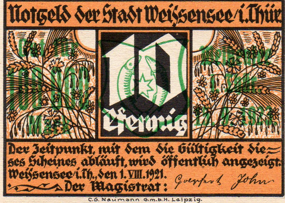 German-Notgeld-Collector-Of-46-Years,-From-Uk.
