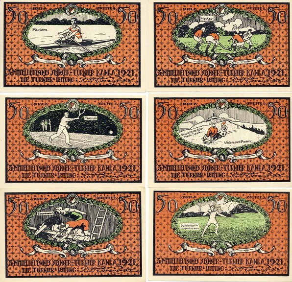 German-Notgeld-Collector-Of-46-Years,-From-Uk.