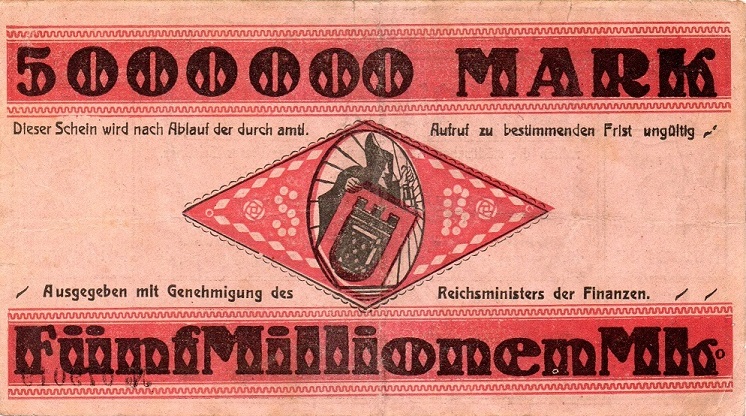 German-Notgeld-Collector-Of-46-Years,-From-Uk.
