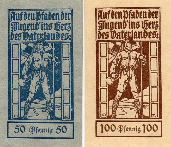 German-Notgeld-Collector-Of-46-Years,-From-Uk.