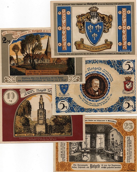 German-Notgeld-Collector-Of-46-Years,-From-Uk.