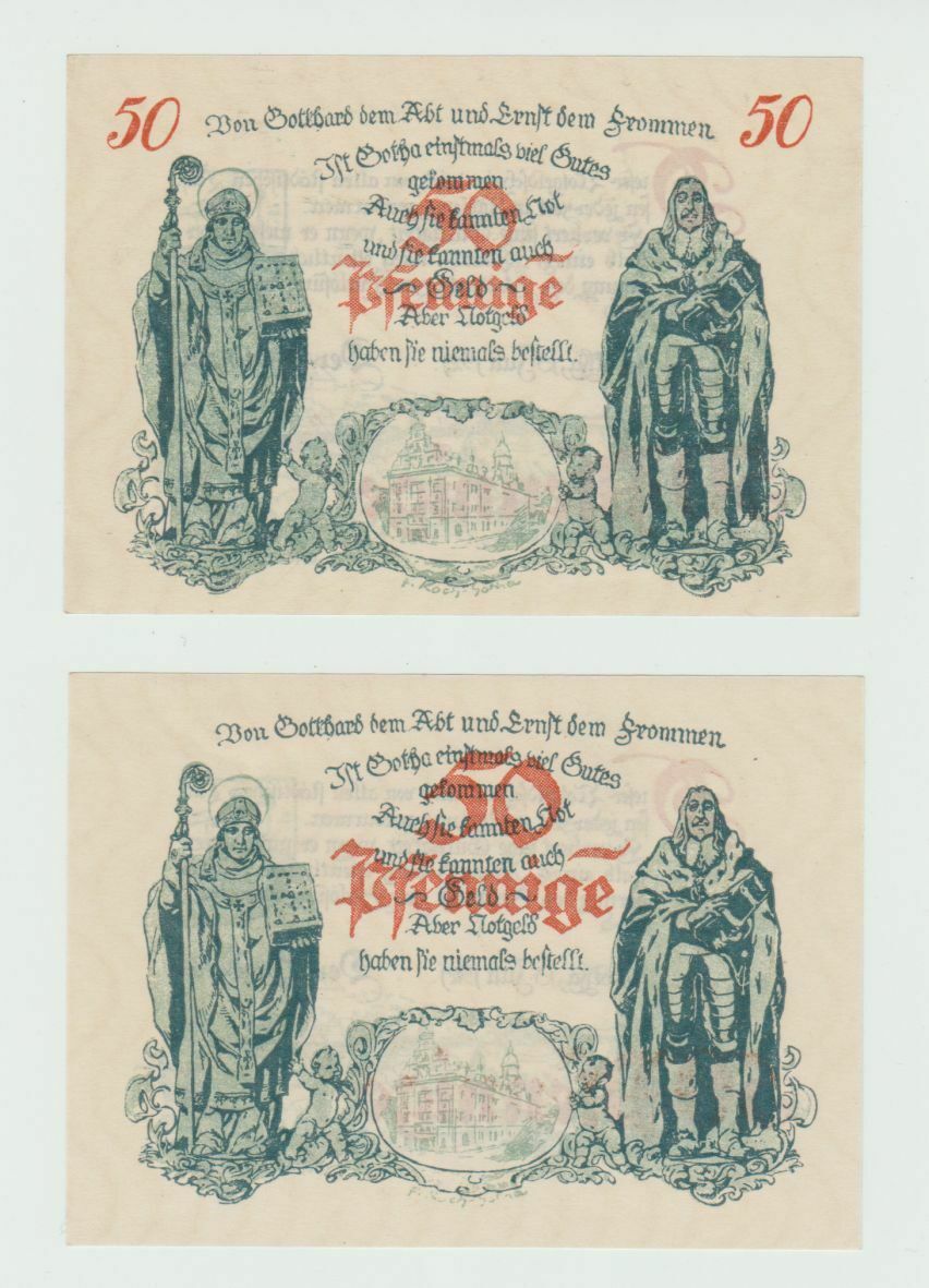 German-Notgeld-Collector-Of-46-Years,-From-Uk.