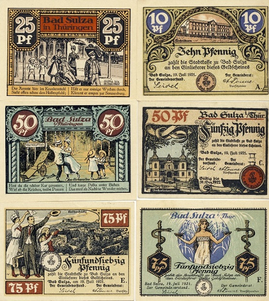 German-Notgeld-Collector-Of-46-Years,-From-Uk.