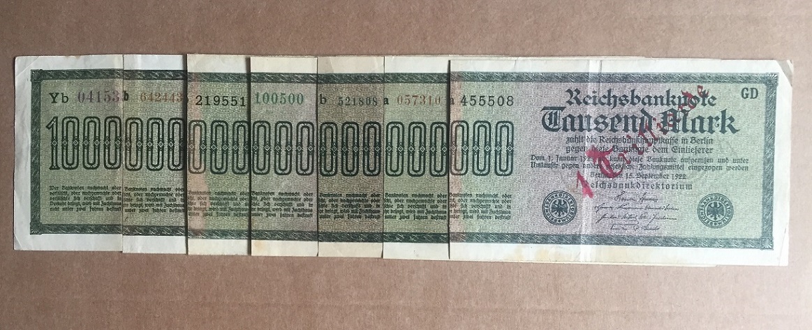 German-Notgeld-Collector-Of-46-Years,-From-Uk.