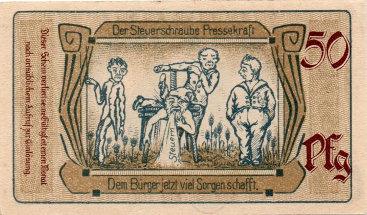 German-Notgeld-Collector-Of-46-Years,-From-Uk.