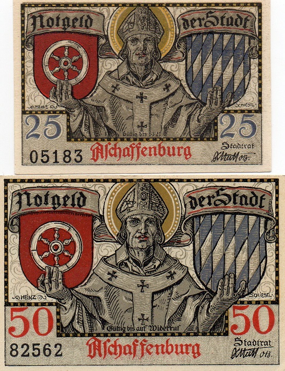 German-Notgeld-Collector-Of-46-Years,-From-Uk.
