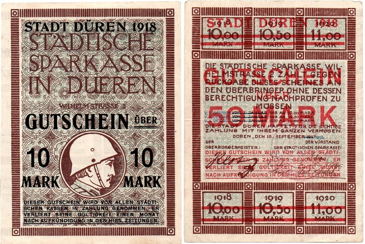 German-Notgeld-Collector-Of-46-Years,-From-Uk.