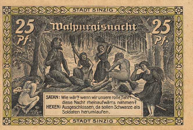 Notgeld-Devils,-Demons,-And-Witches