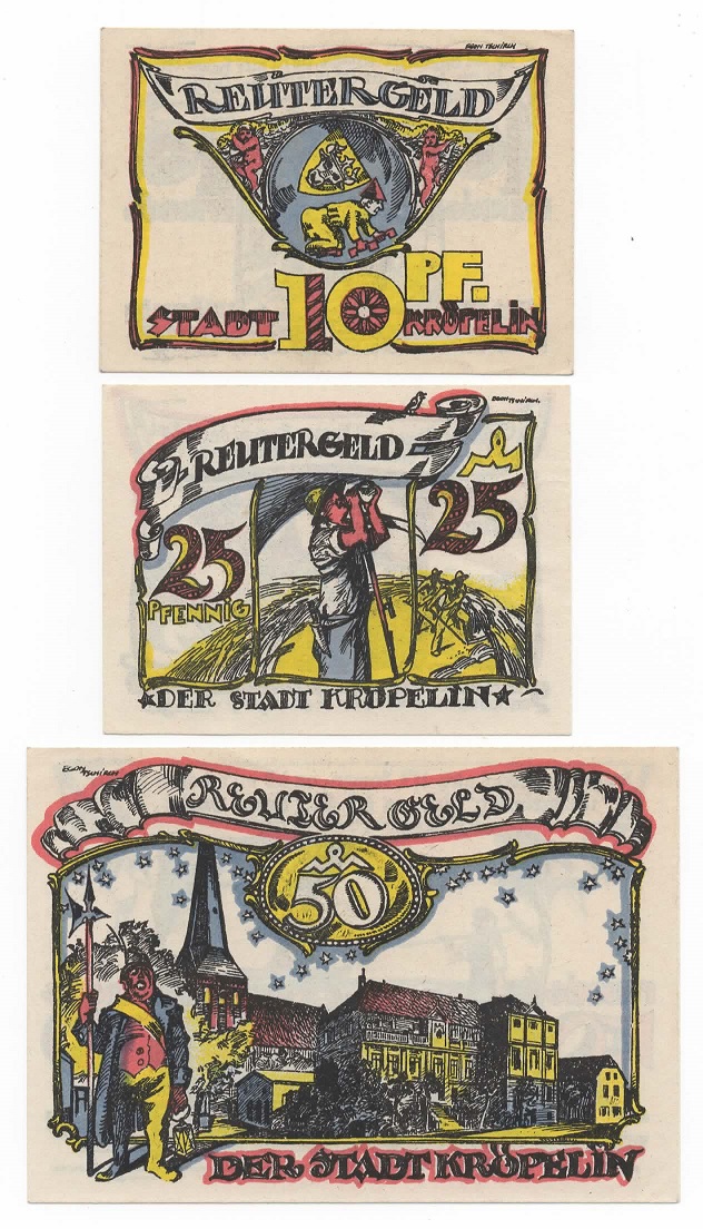 German-Notgeld-Collector-Of-46-Years,-From-Uk.