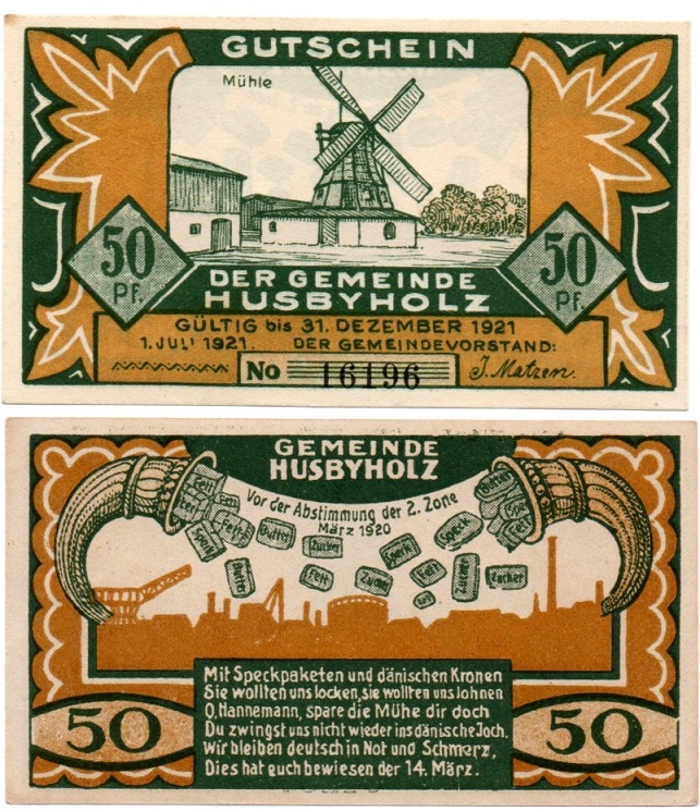 Post-Your-Notes-Showing-A-Windmill
