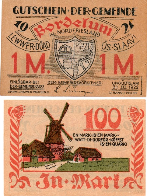 Post-Your-Notes-Showing-A-Windmill