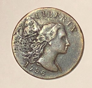 1796-Large-Cent-..is-It-Genuine?