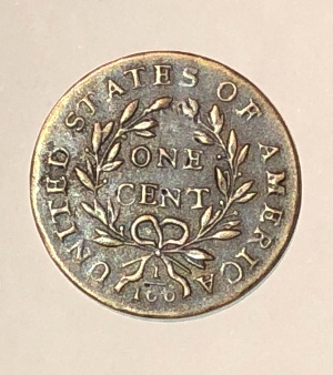 1796-Large-Cent-..is-It-Genuine?
