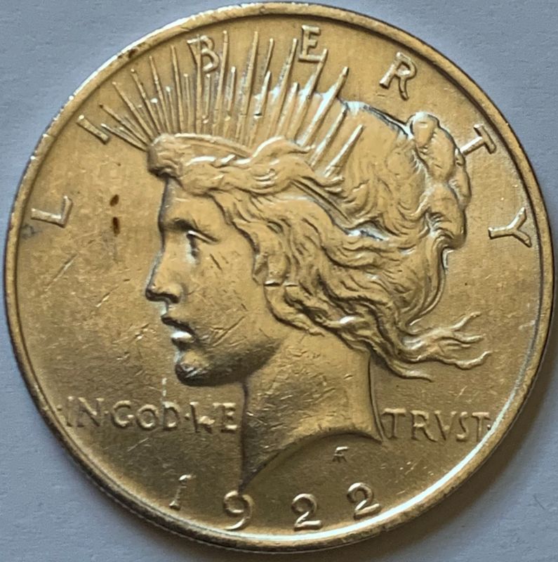 1922-Silver-Peace-Dollar---Grading-Help-Please