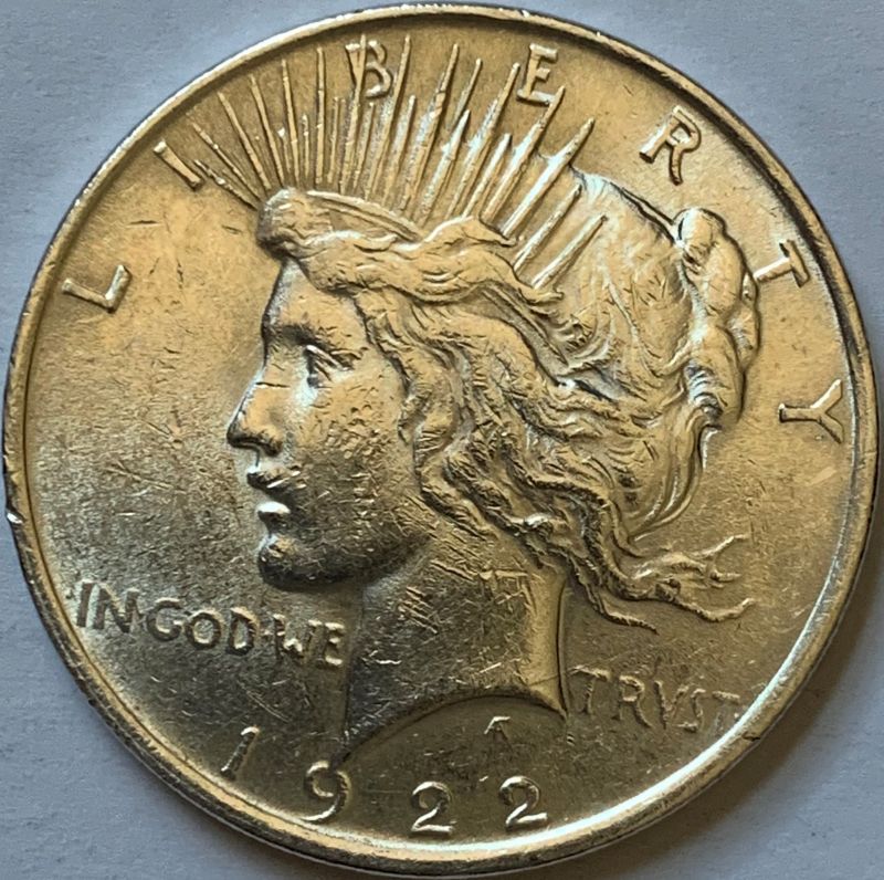 1922-Silver-Peace-Dollar---Grading-Help-Please