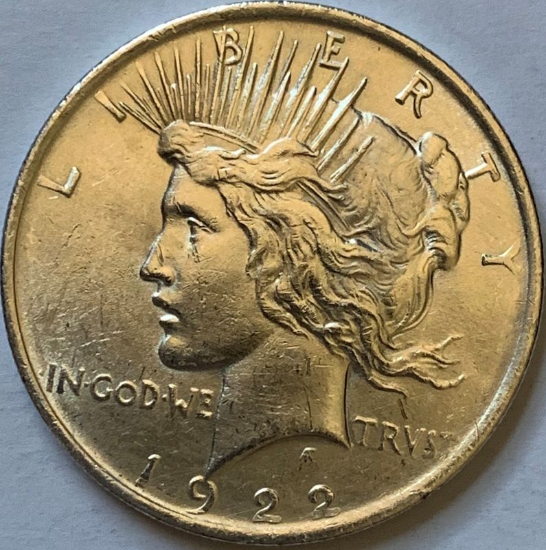 1922-Silver-Peace-Dollar---Grading-Help-Please