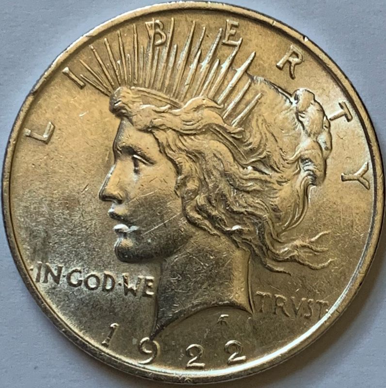 1922-Silver-Peace-Dollar---Grading-Help-Please