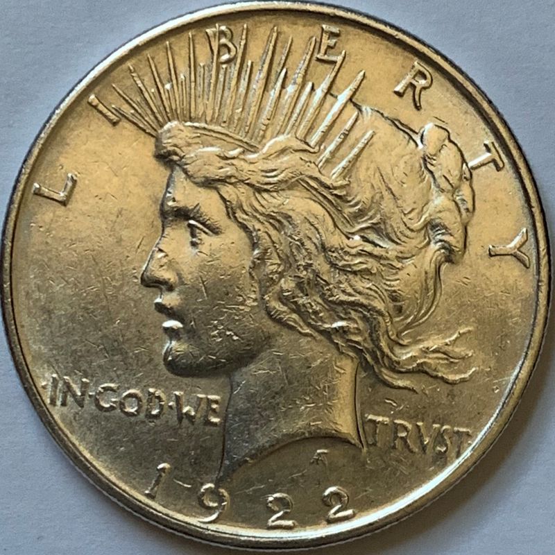 1922-Silver-Peace-Dollar---Grading-Help-Please