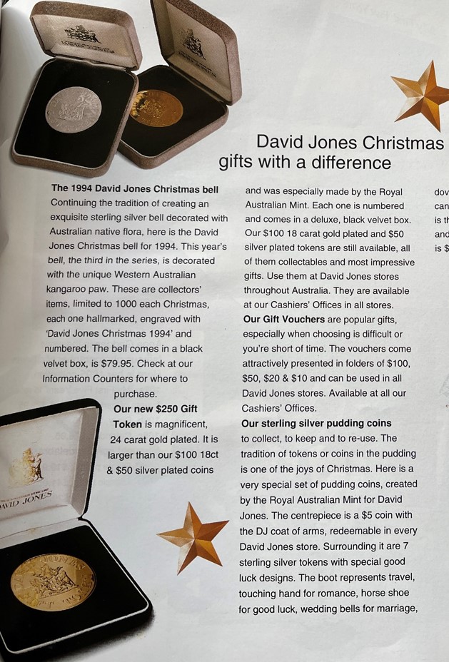 David-Jones-$100-Token-Gold-Coin