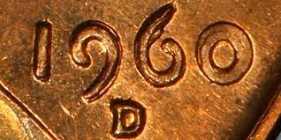 1960-D-Ld/SD?--2-Coins-Cent