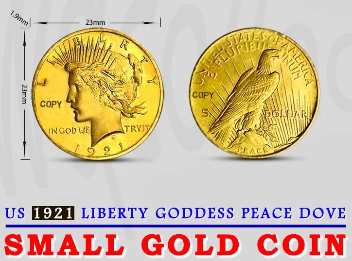 Fantasy-Peace-Or-Pattern?-1921-Low-Relief-Denver-Proof-5-Dollar-Coin