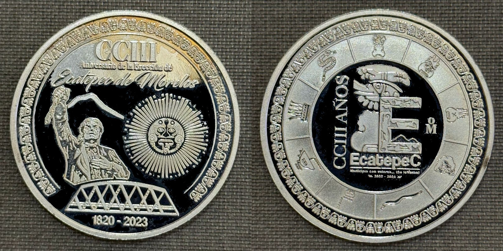 Medals-Of-Mexico---An-Underappreciated-Series