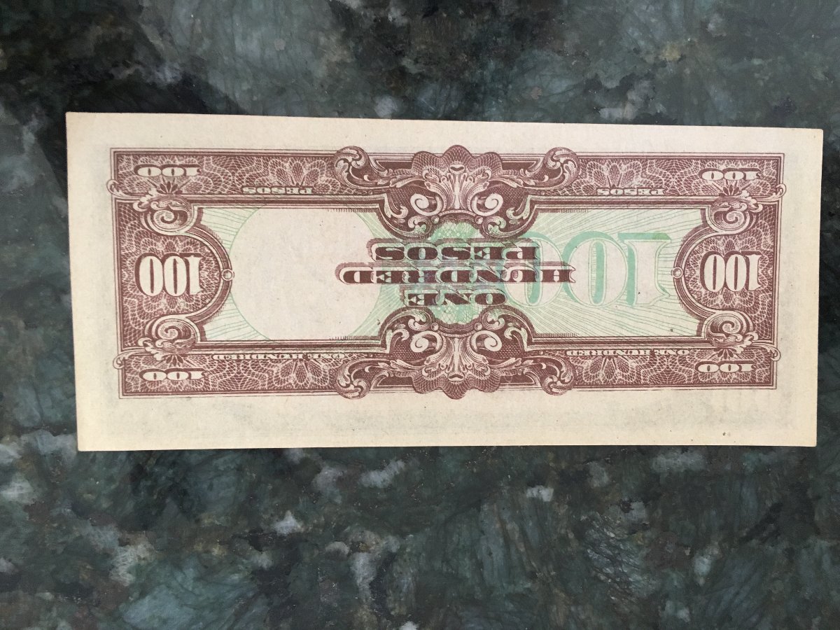 Guidance-Needed-On-Japanese-100-Pesos-Bank-Note