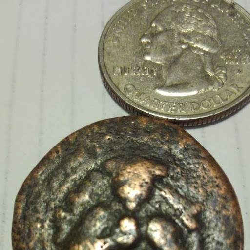 Unable-To-Idenitify-Ancient--Coin