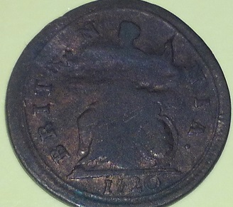 1720-British-Farthing-Counter_strike
