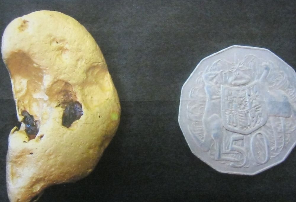 Aussie-Gold-Finds