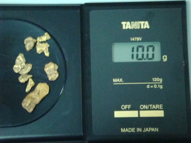 Aussie-Gold-Finds