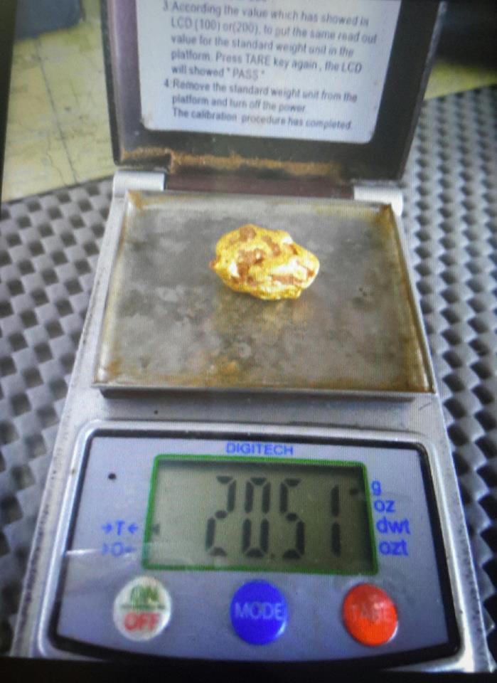 Aussie-Gold-Finds