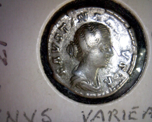 Faustina-II-�-Wife-Of-Marcus-Aurelius