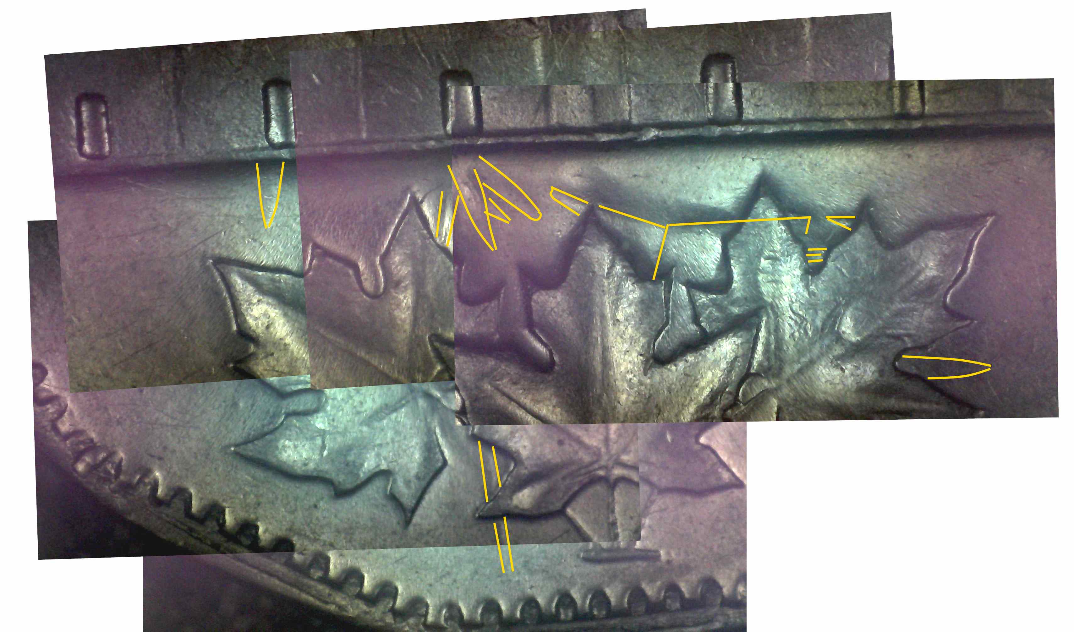 1951-5-Cent---Can-Not-Figure-This-Die-Clash?